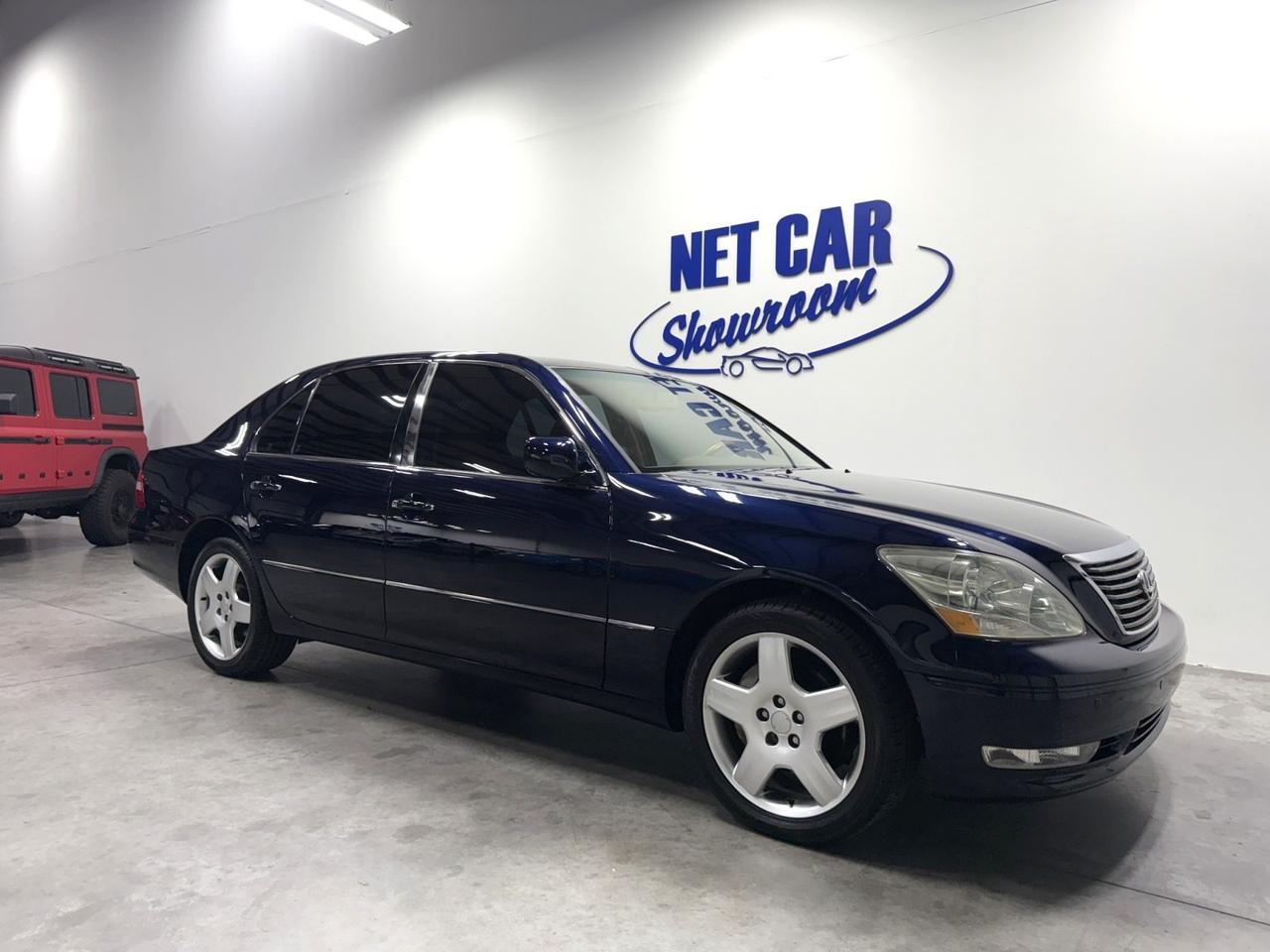 2006 Lexus LS 430