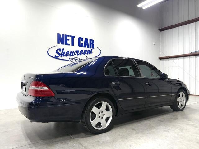 2006 Lexus LS 430  Houston TX