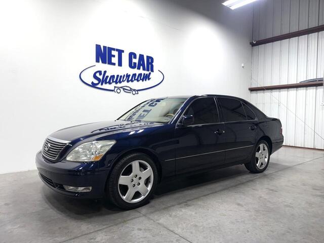 2006 Lexus LS 430  Houston TX