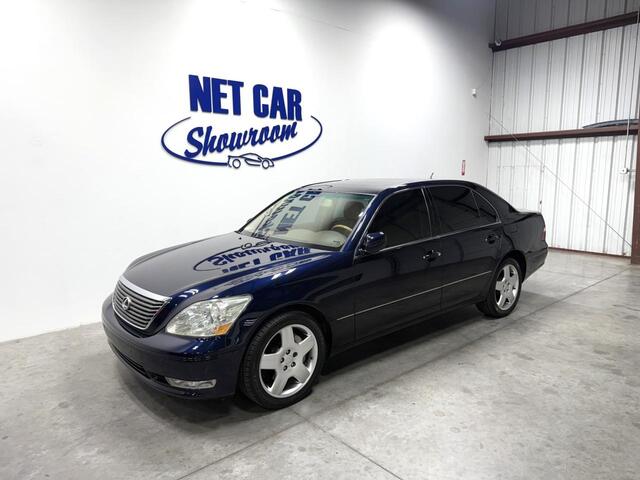 2006 Lexus LS 430  Houston TX