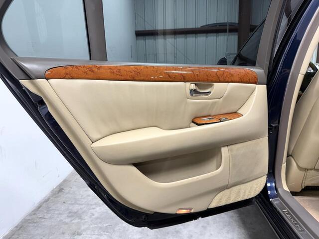 2006 Lexus LS 430  Houston TX
