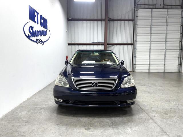 2006 Lexus LS 430  Houston TX