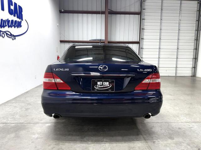 2006 Lexus LS 430  Houston TX