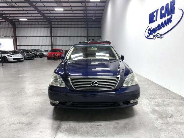 2006 Lexus LS 430  Houston TX