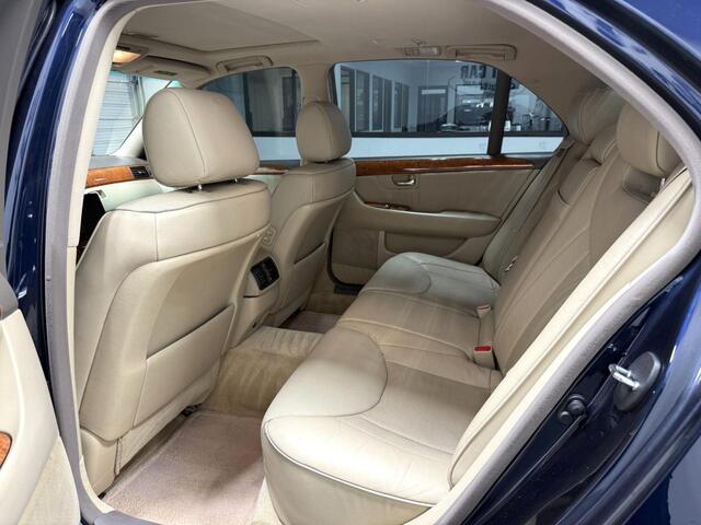 2006 Lexus LS 430  Houston TX