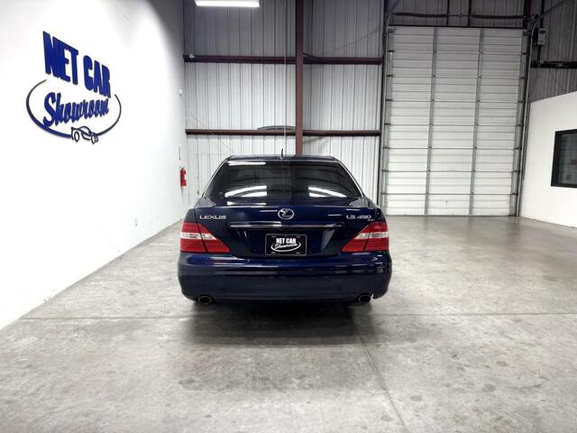 2006 Lexus LS 430  Houston TX