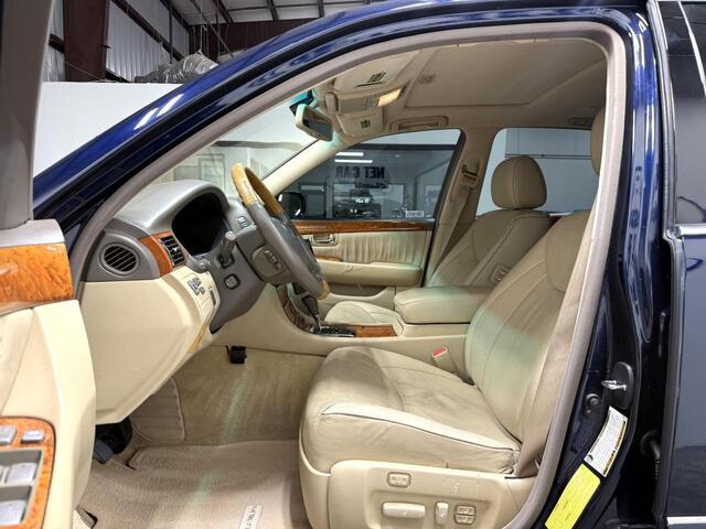 2006 Lexus LS 430  Houston TX