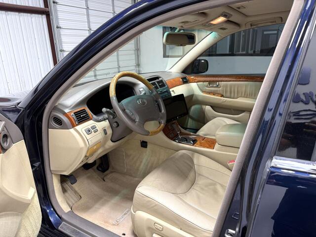 2006 Lexus LS 430  Houston TX