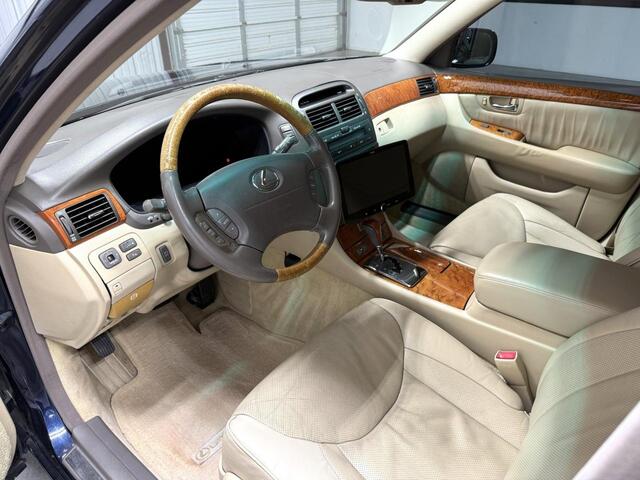 2006 Lexus LS 430  Houston TX