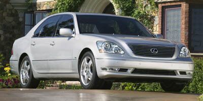 2006 Lexus LS 430