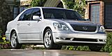 2006 Lexus LS 430