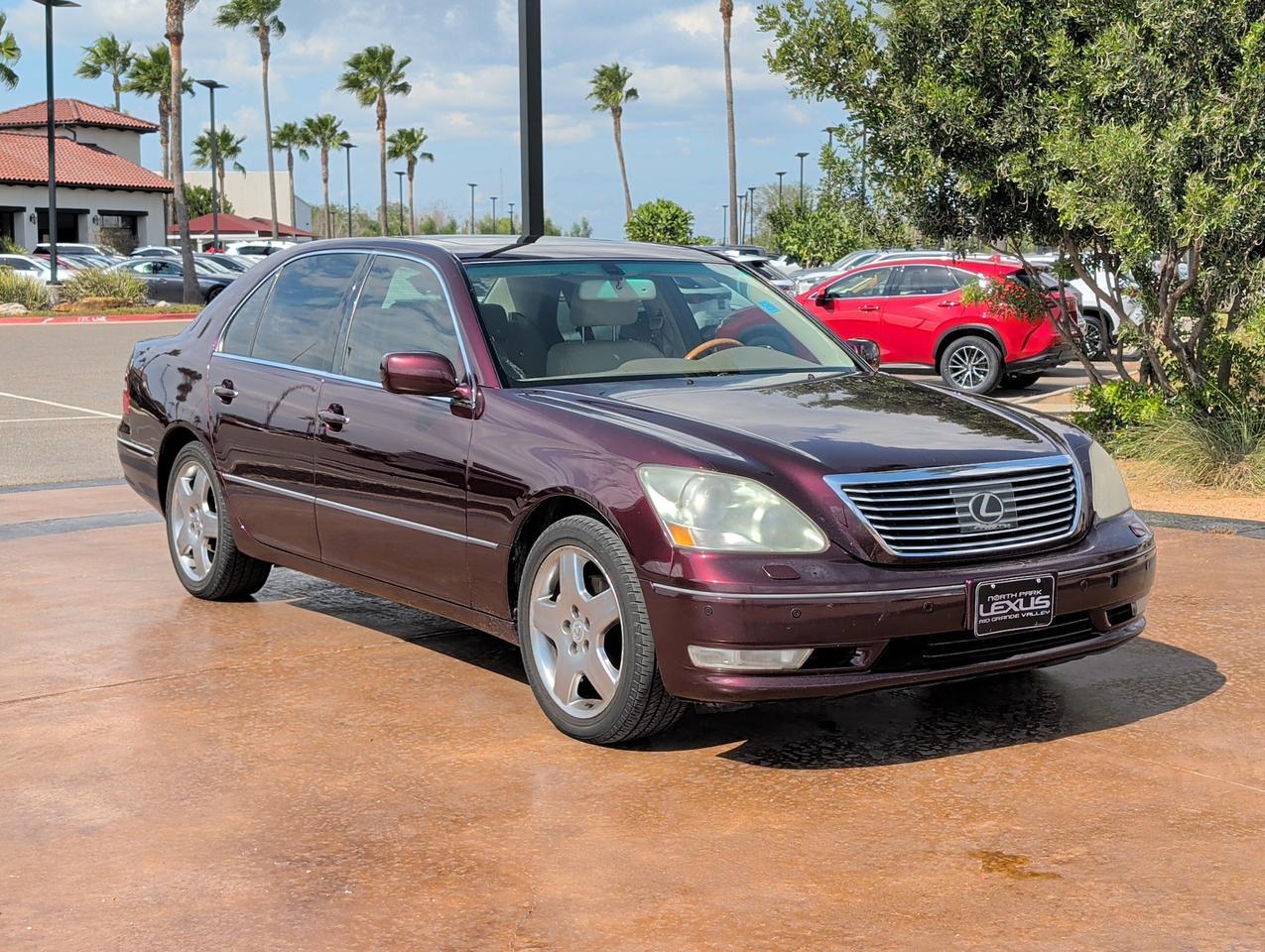 2006 Lexus LS 430 430
