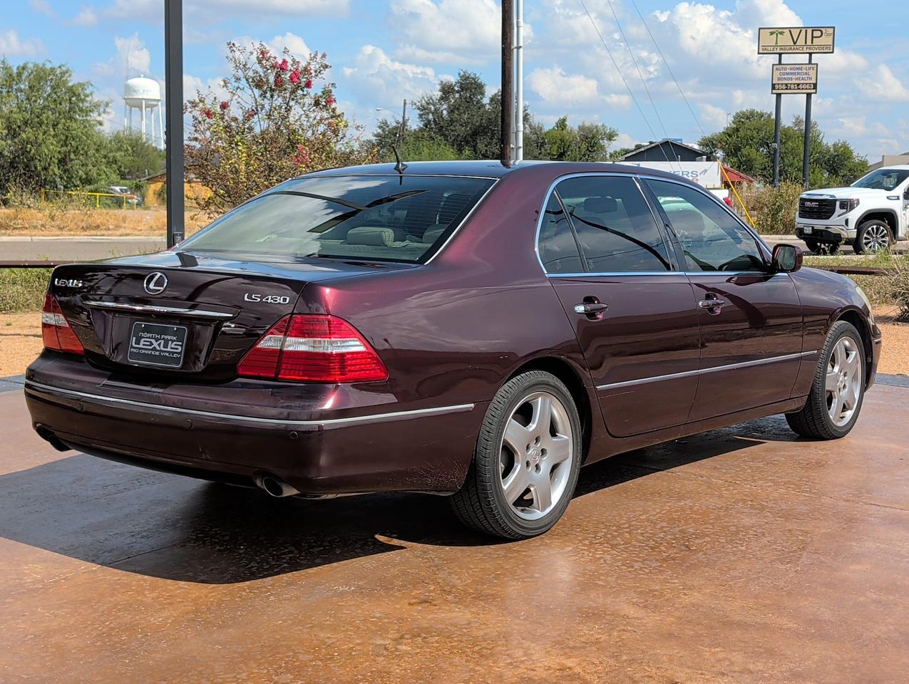 2006 Lexus LS 430 430