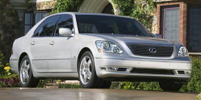2006 Lexus LS 430 430
