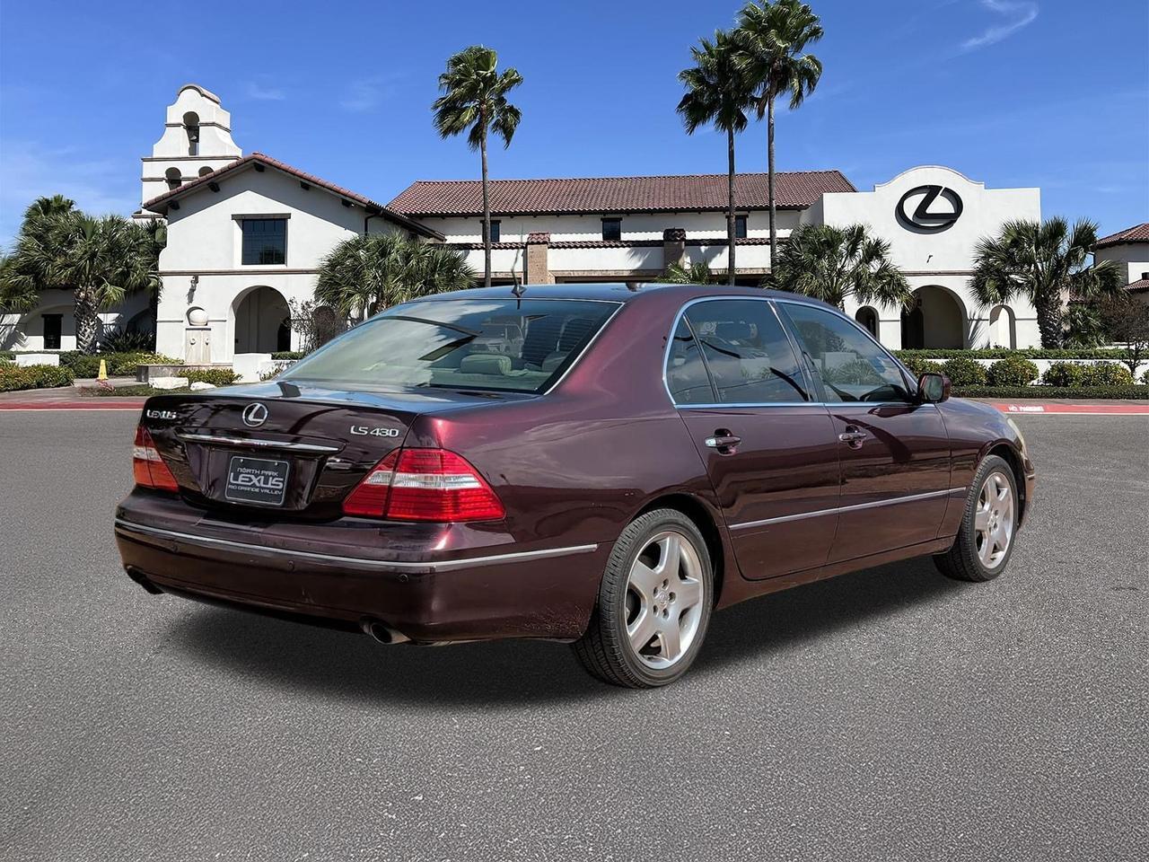 2006 Lexus LS 430 430