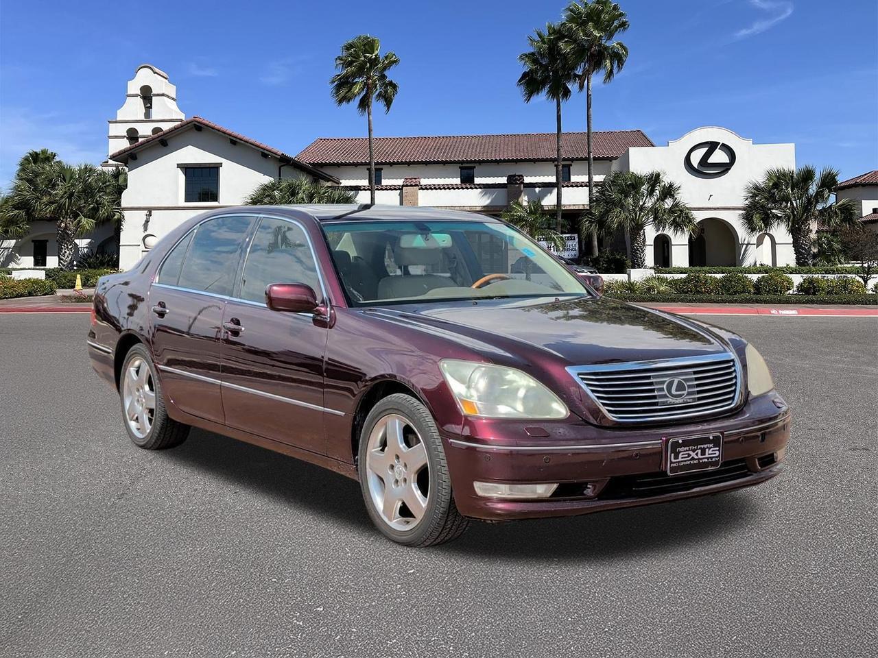 2006 Lexus LS 430 430