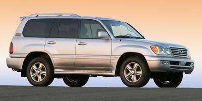 2006 Lexus LX 470