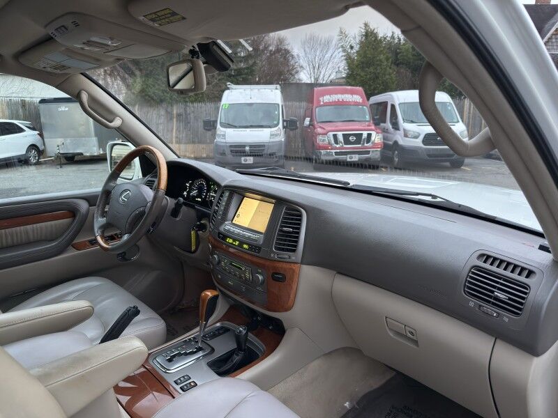2006 Lexus LX 470 4WD Arlington VA