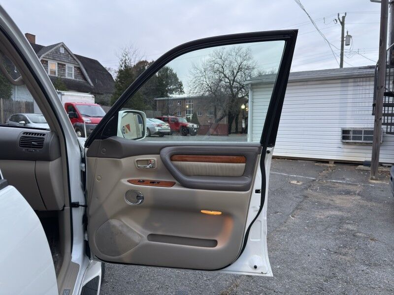 2006 Lexus LX 470 4WD Arlington VA