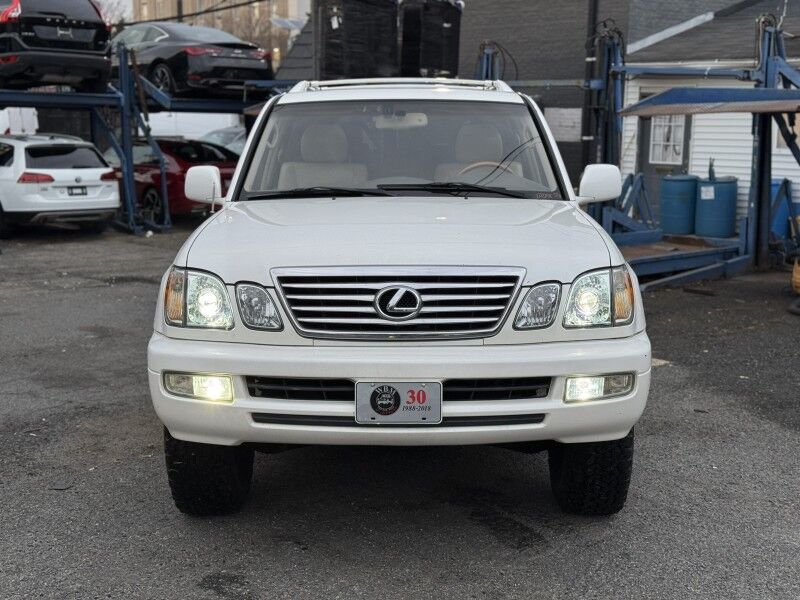 2006 Lexus LX 470 4WD Arlington VA