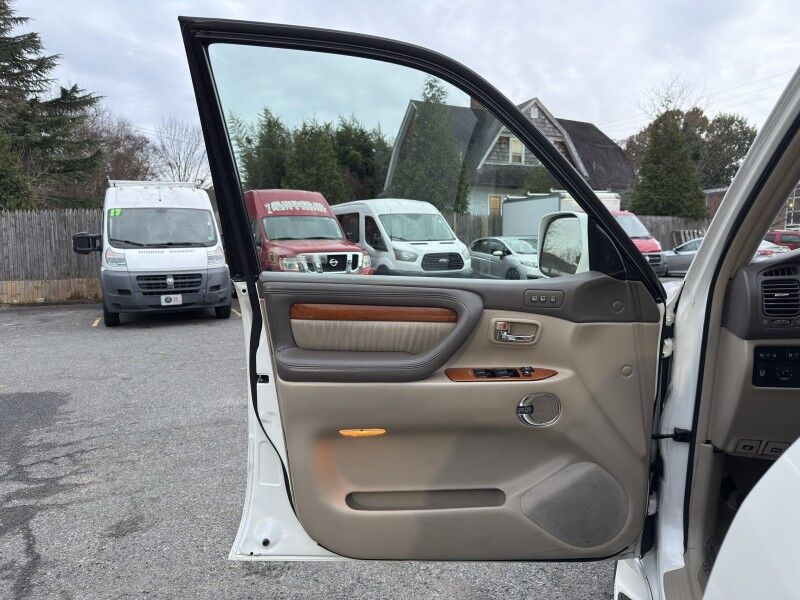 2006 Lexus LX 470 4WD Arlington VA