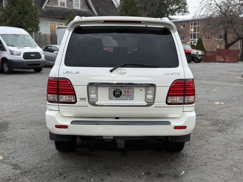 2006 Lexus LX 470 4WD Arlington VA