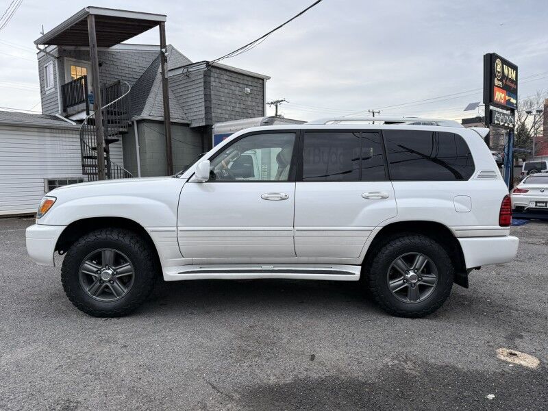 2006 Lexus LX 470 4WD Arlington VA