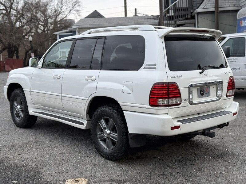 2006 Lexus LX 470 4WD Arlington VA