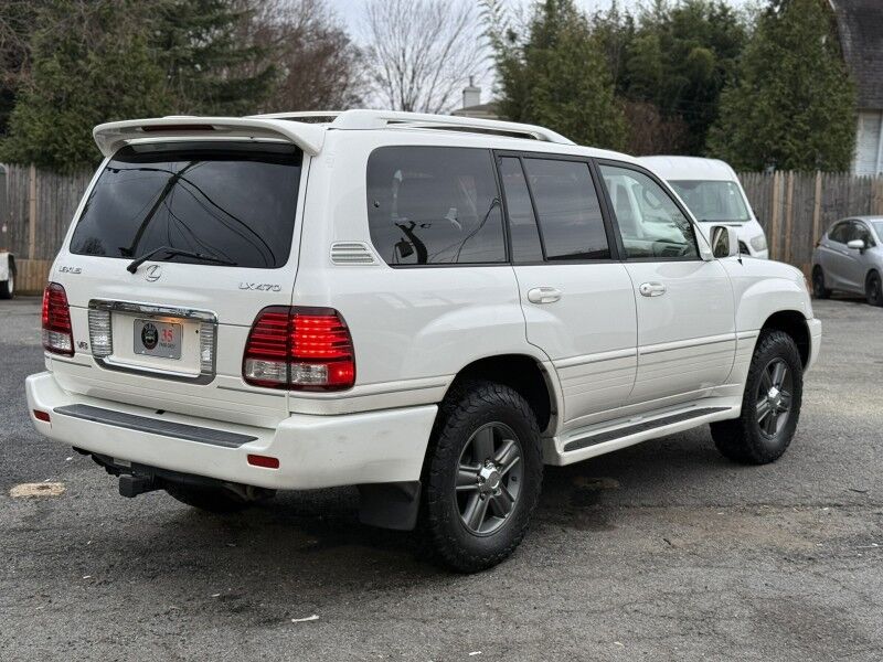 2006 Lexus LX 470 4WD Arlington VA