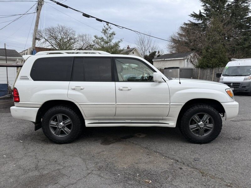 2006 Lexus LX 470 4WD Arlington VA