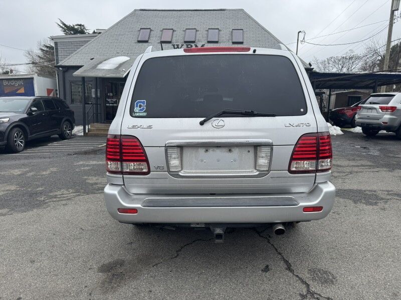 2006 Lexus LX 470 4WD Arlington VA
