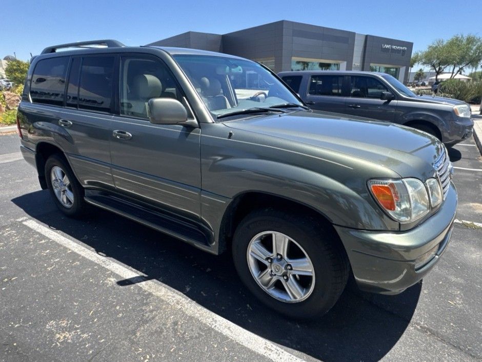 2006 Lexus LX 470 Tucson AZ