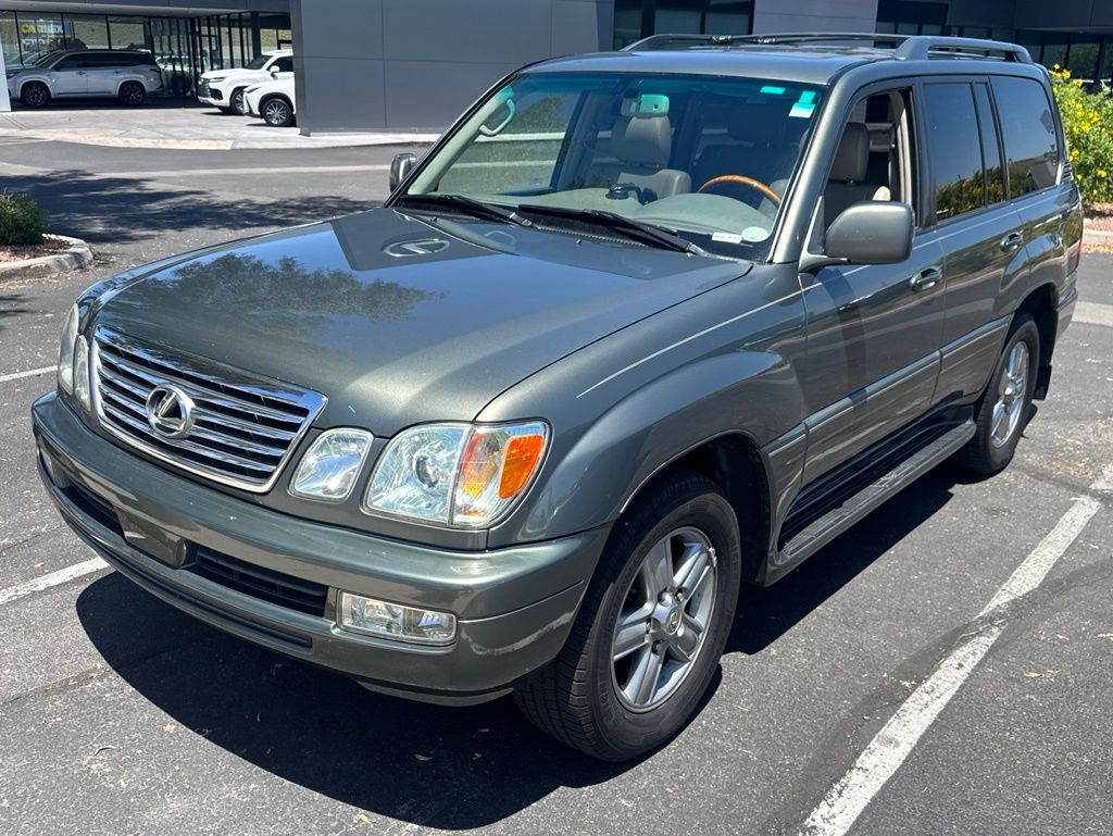 2006 Lexus LX 470 Tucson AZ