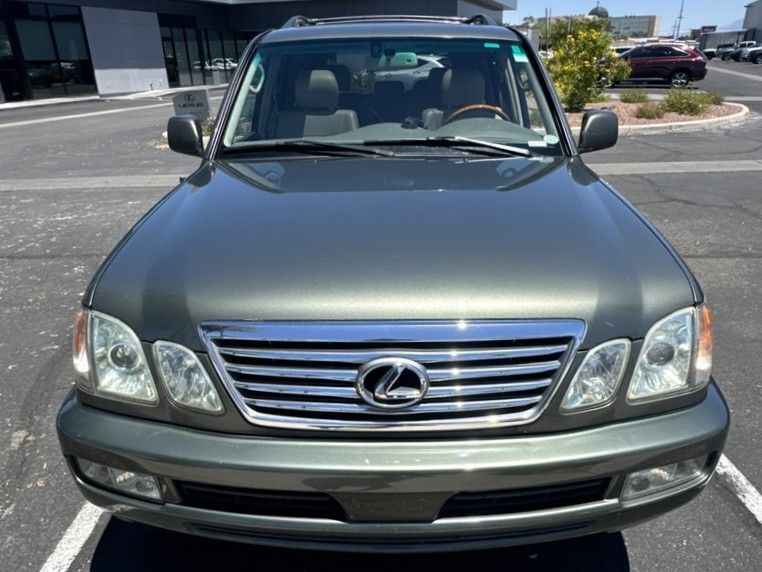 2006 Lexus LX 470 Tucson AZ