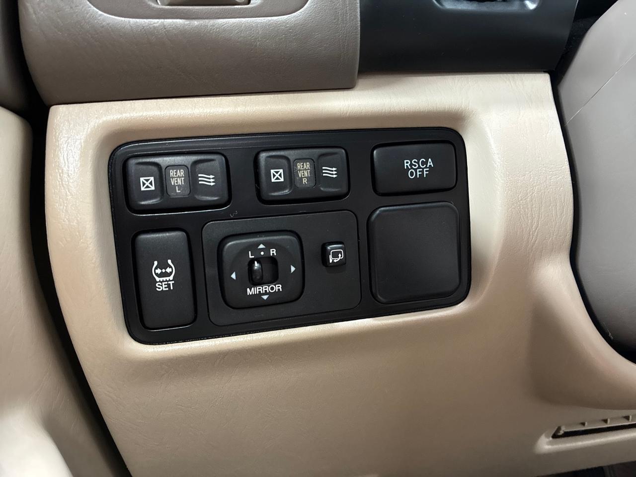 2006 Lexus LX470 Houston TX