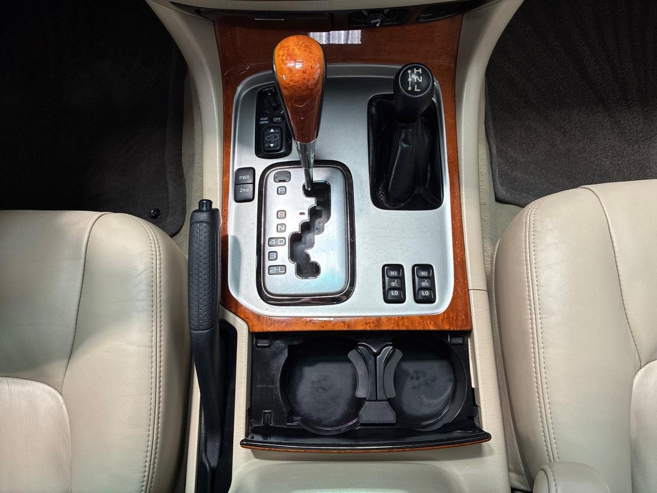 2006 Lexus LX470 Houston TX