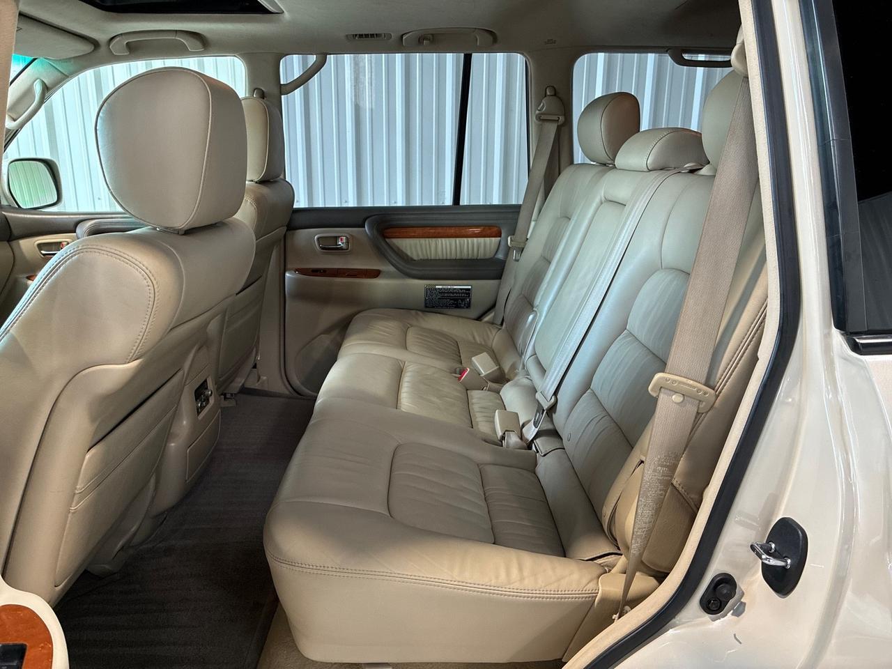 2006 Lexus LX470 Houston TX
