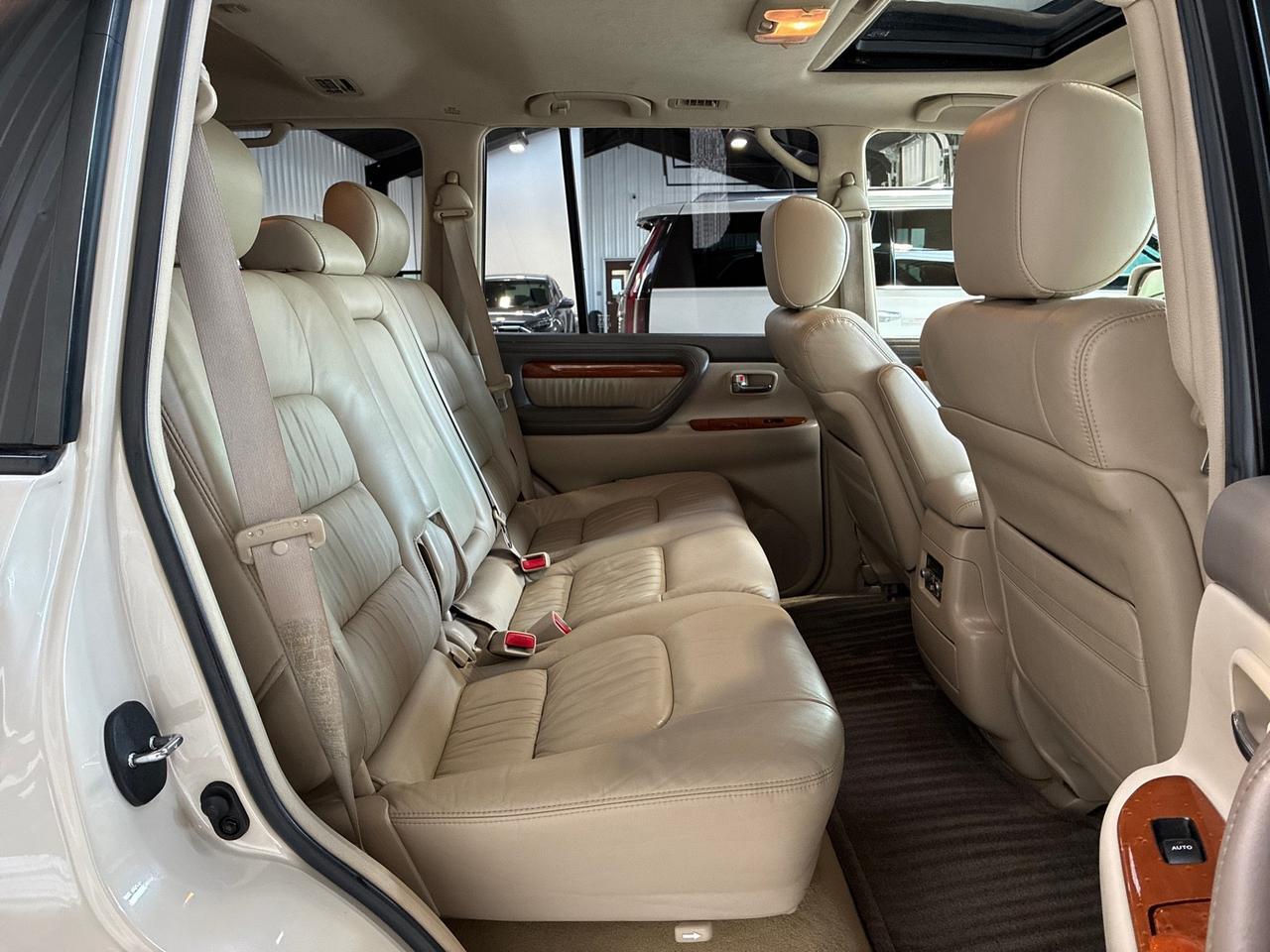 2006 Lexus LX470 Houston TX