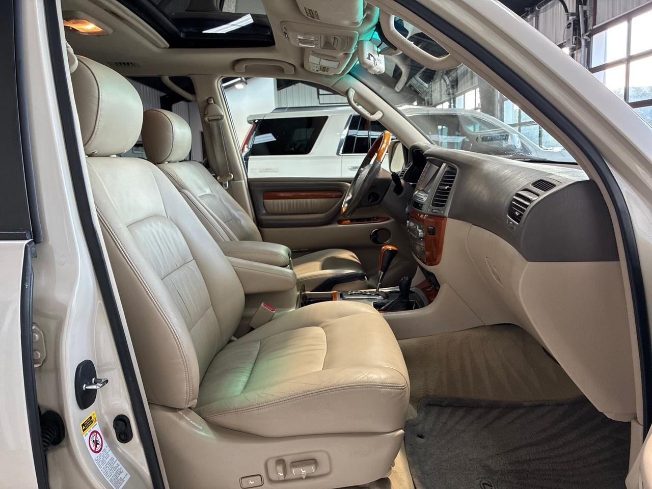 2006 Lexus LX470 Houston TX