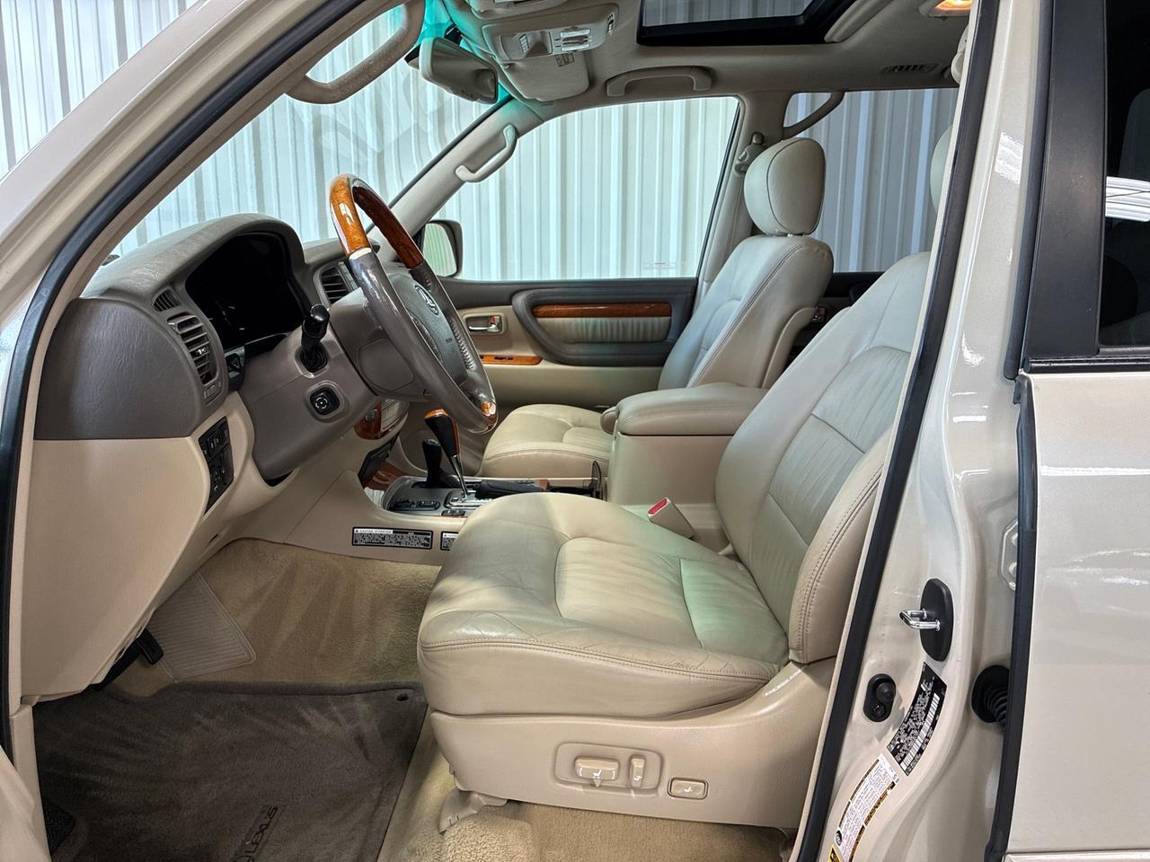 2006 Lexus LX470 Houston TX