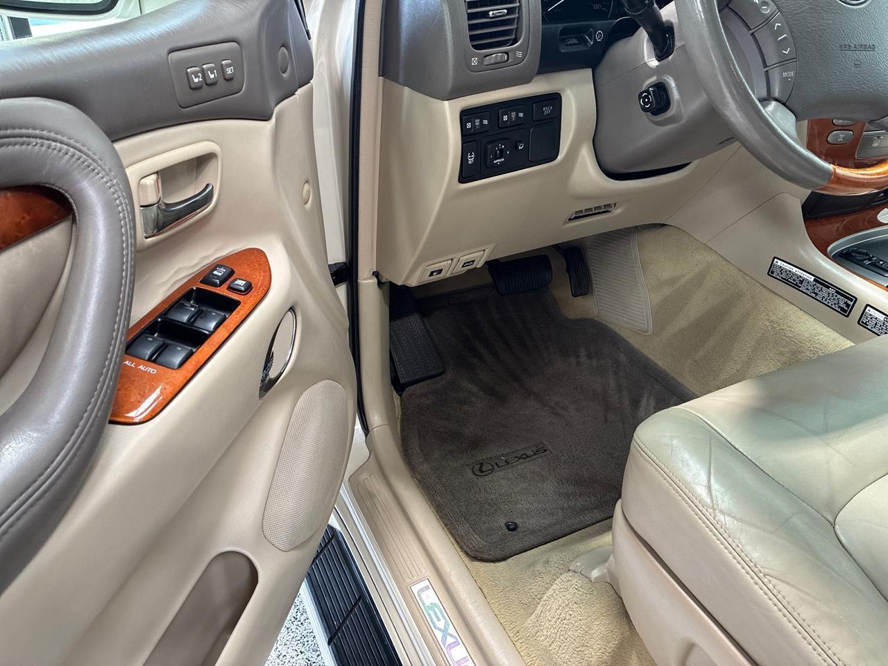2006 Lexus LX470 Houston TX