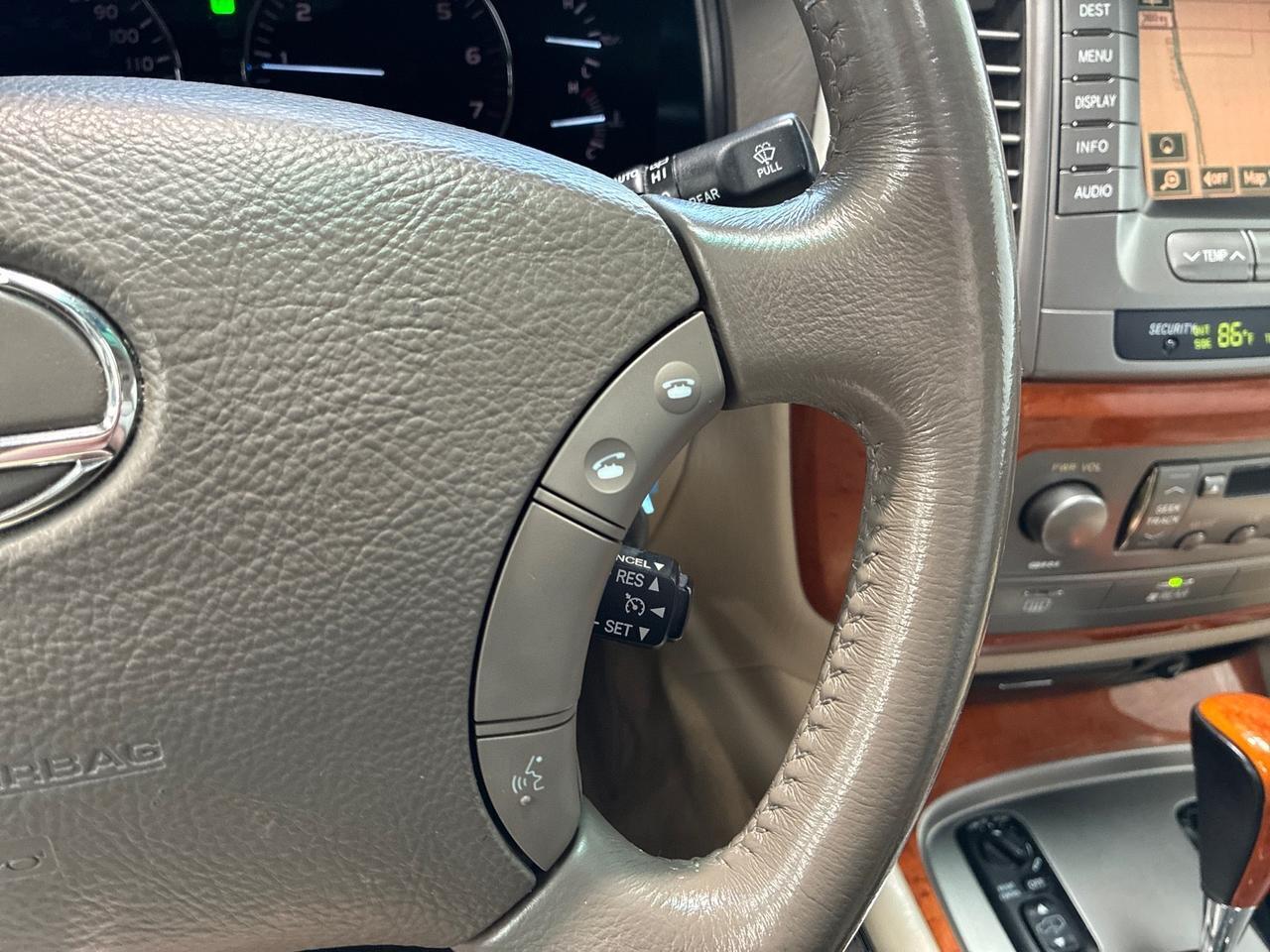 2006 Lexus LX470 Houston TX
