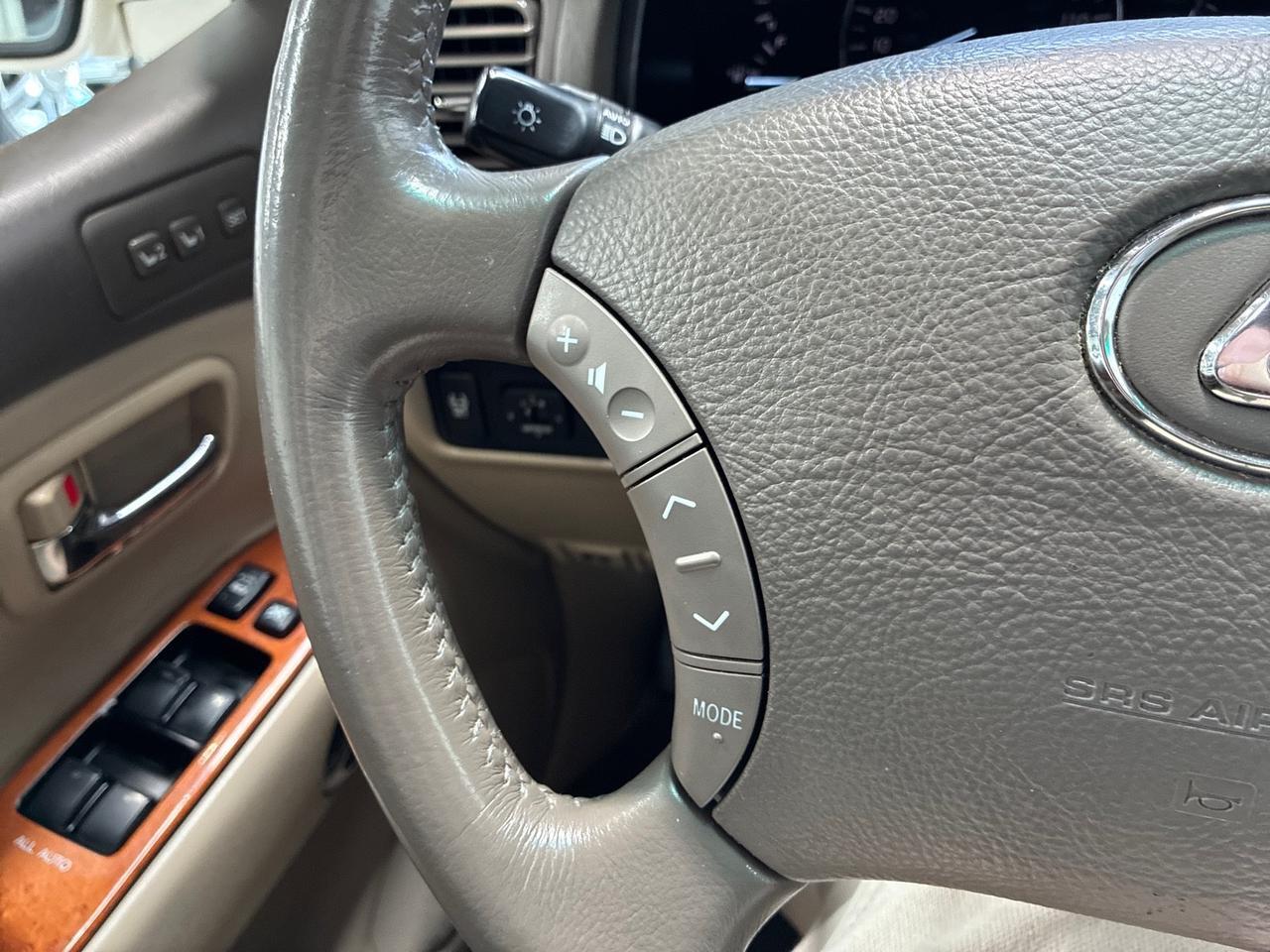 2006 Lexus LX470 Houston TX