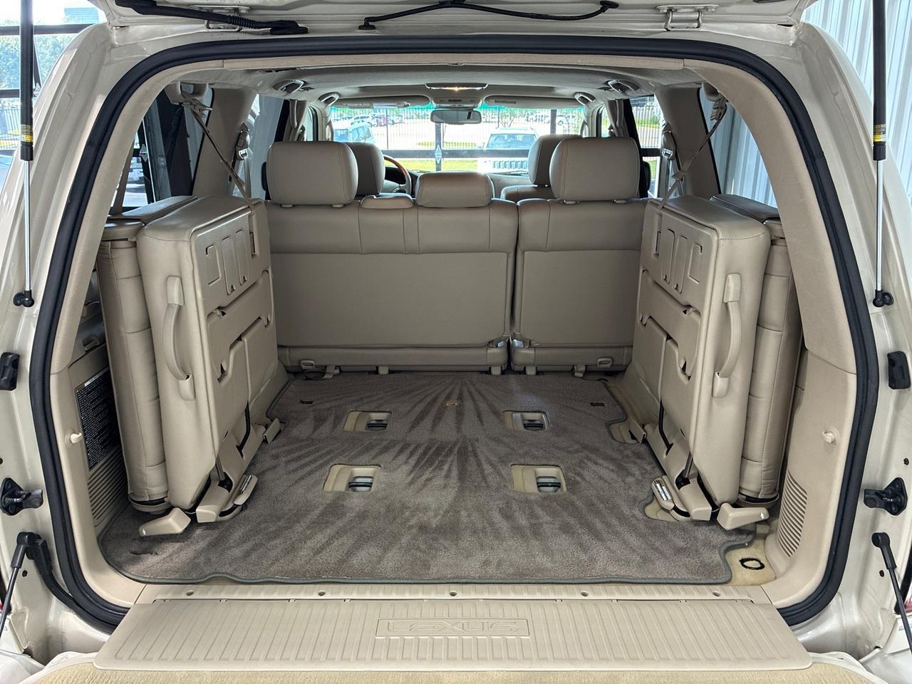 2006 Lexus LX470 Houston TX