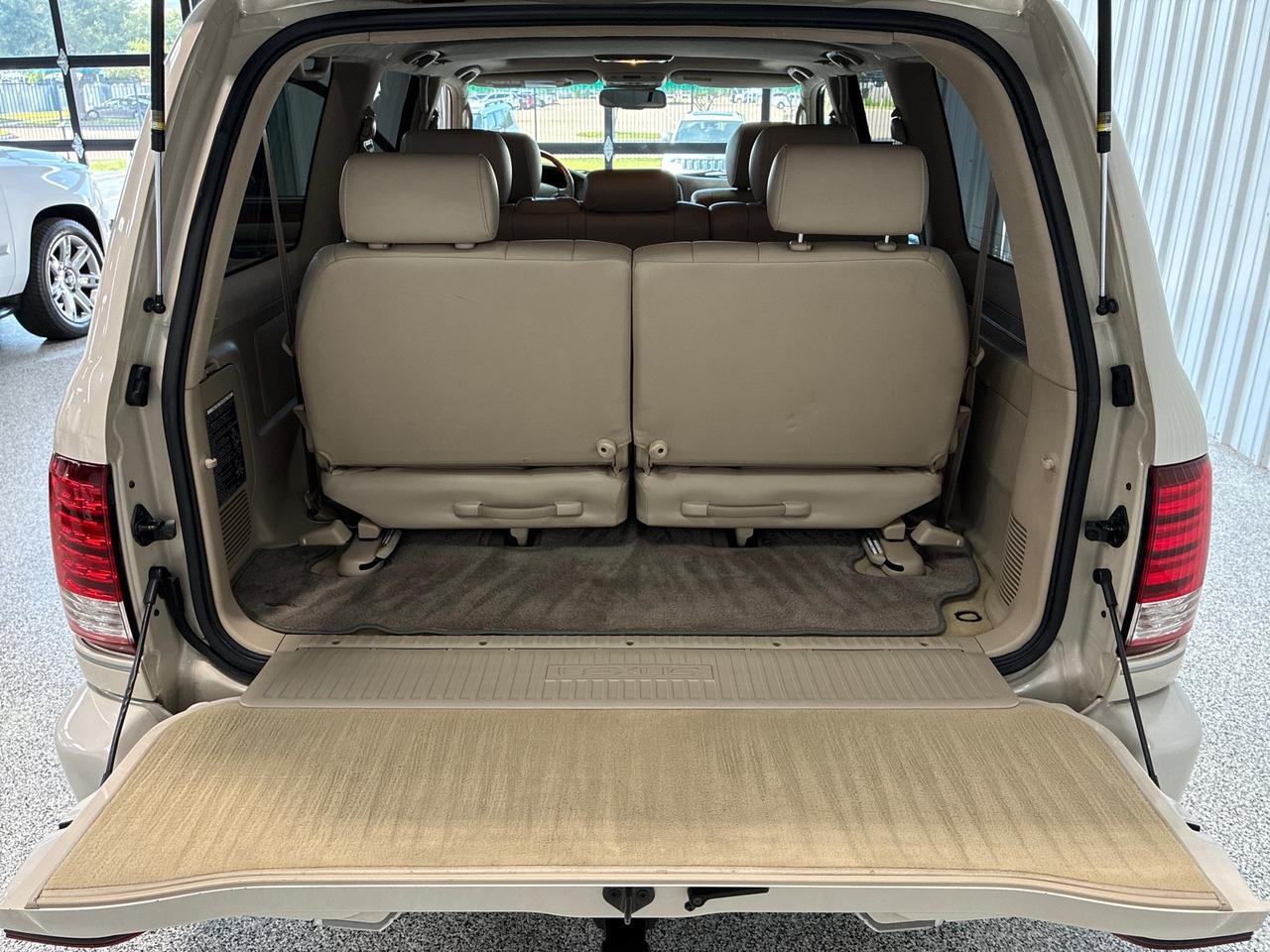 2006 Lexus LX470 Houston TX