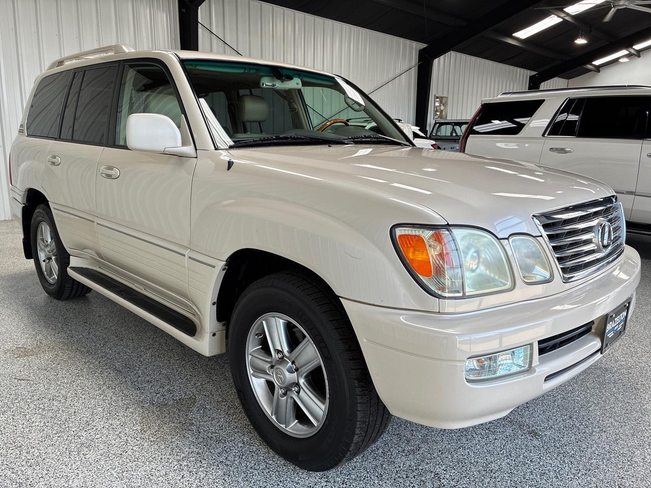 2006 Lexus LX470 Houston TX
