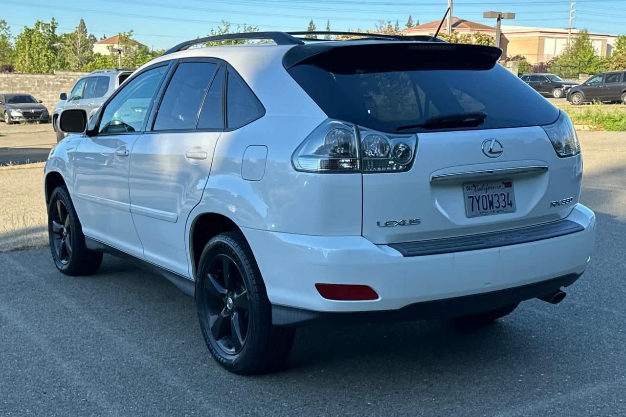 2006 Lexus RX 330 Roseville CA
