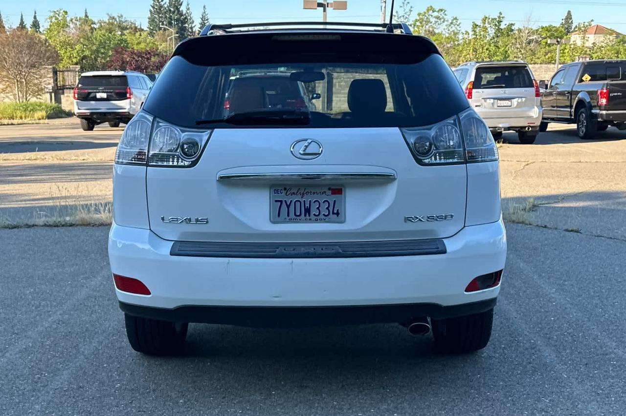 2006 Lexus RX 330 Roseville CA