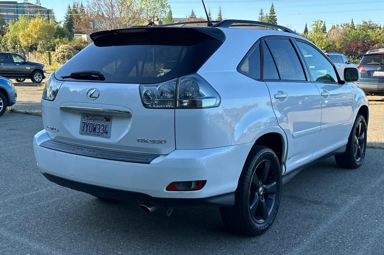 2006 Lexus RX 330