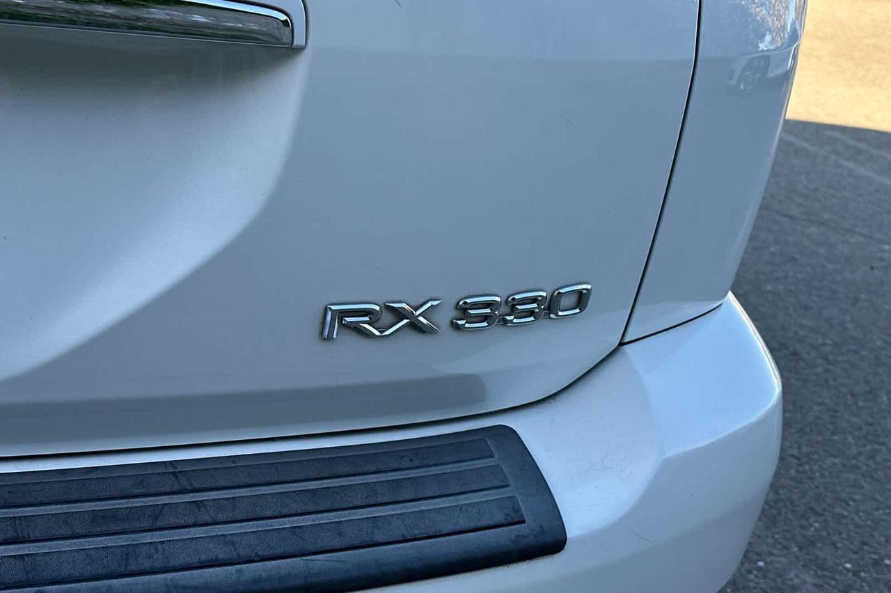 2006 Lexus RX 330 Roseville CA